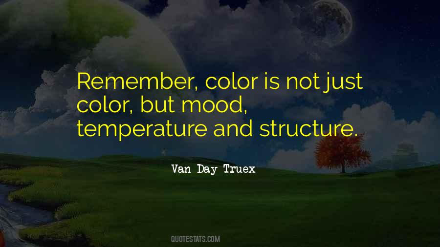 Van Day Truex Quotes #106877