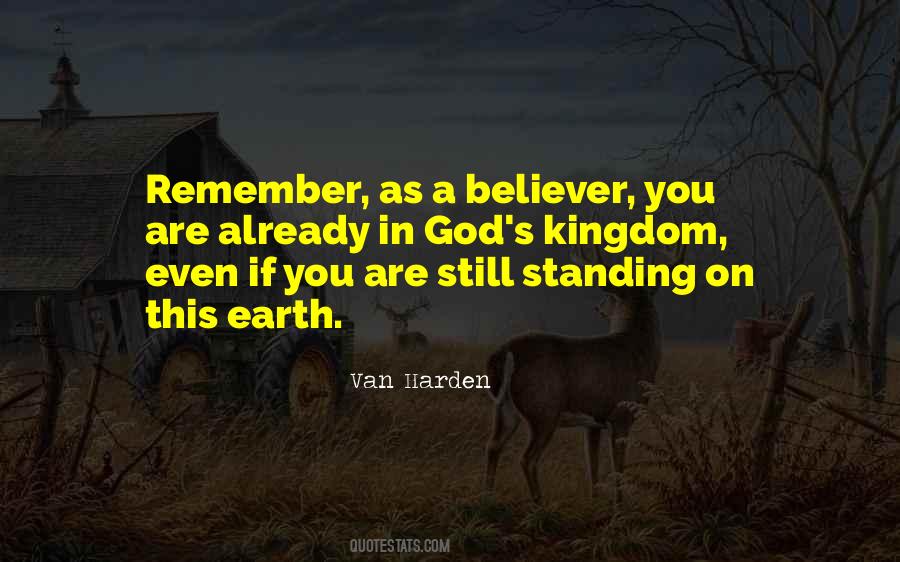 Van Harden Quotes #285889