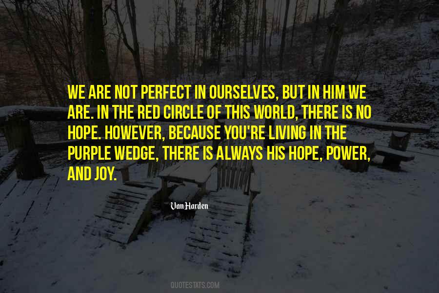 Van Harden Quotes #934219