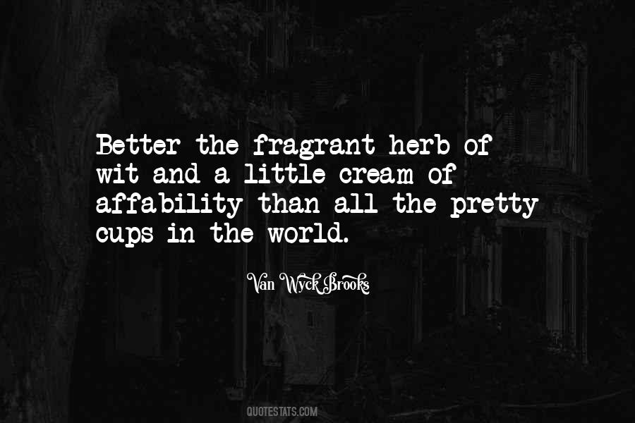 Van Wyck Brooks Quotes #1058382