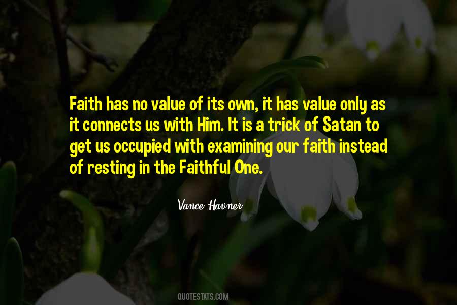 Vance Havner Quotes #281086