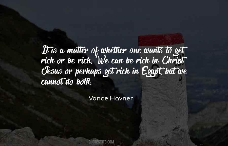 Vance Havner Quotes #32475