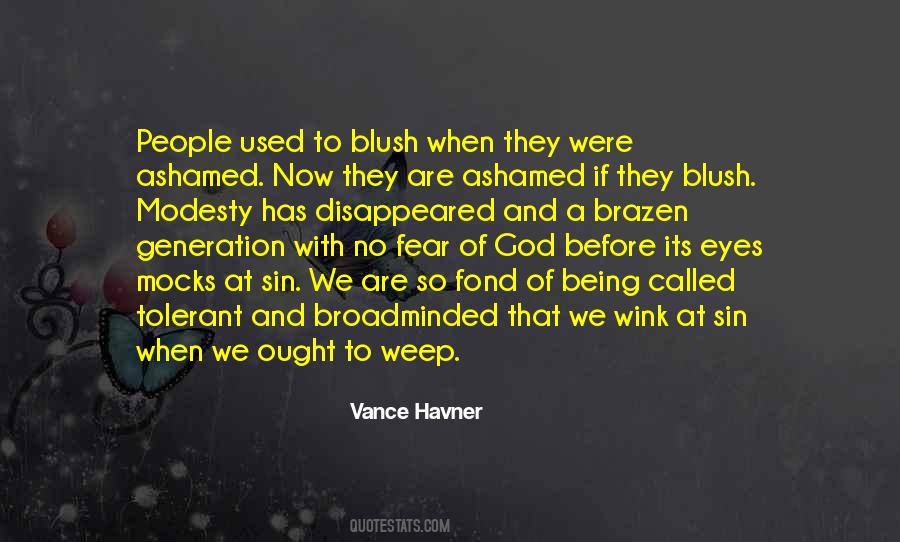 Vance Havner Quotes #33944