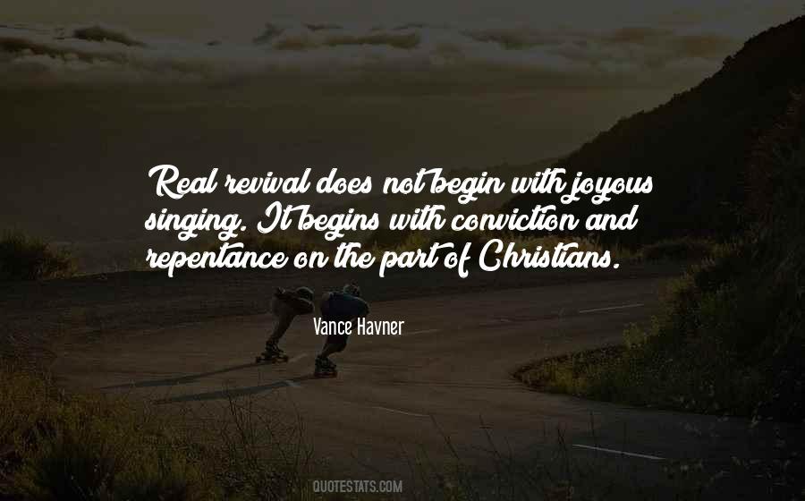 Vance Havner Quotes #421711