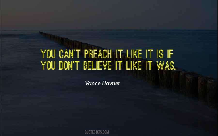 Vance Havner Quotes #592940