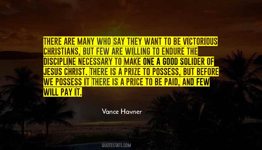 Vance Havner Quotes #769330