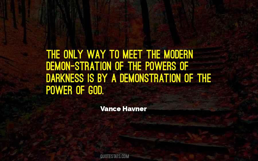 Vance Havner Quotes #849134