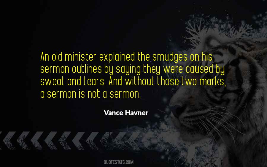 Vance Havner Quotes #876962