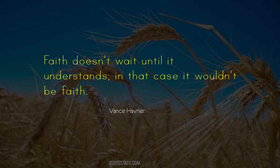 Vance Havner Quotes #932352