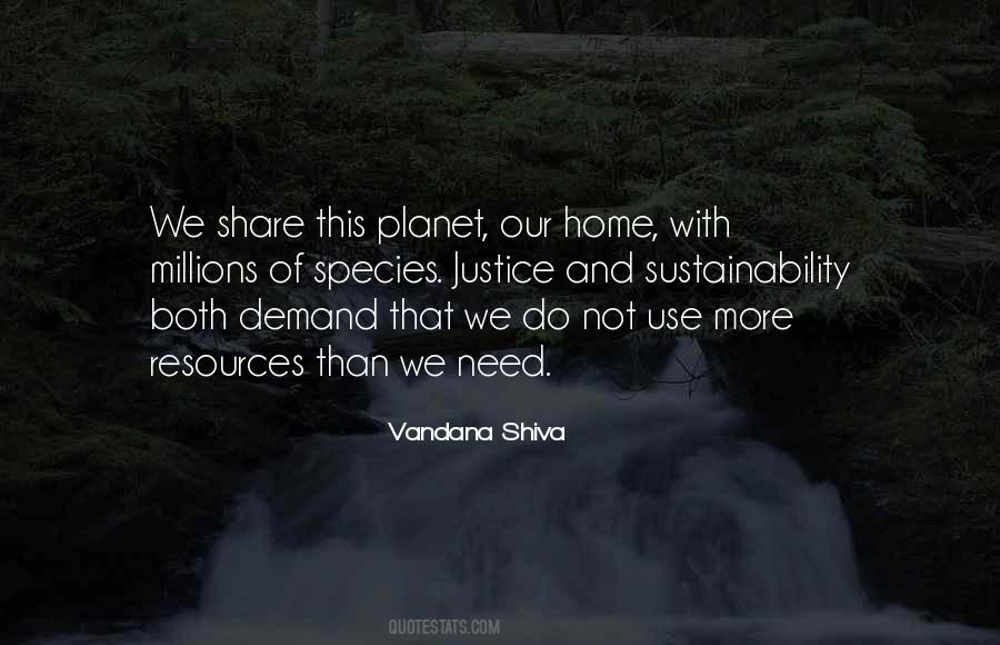 Vandana Shiva Quotes #1139243