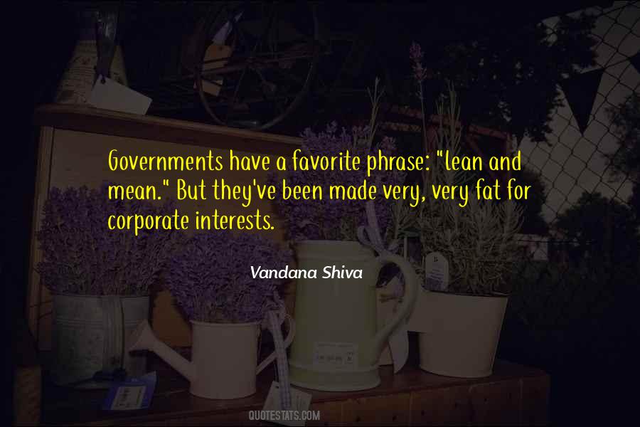 Vandana Shiva Quotes #1306832