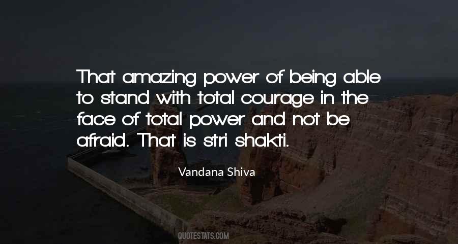 Vandana Shiva Quotes #1308053