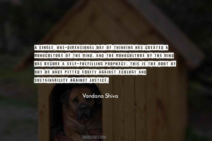 Vandana Shiva Quotes #145601