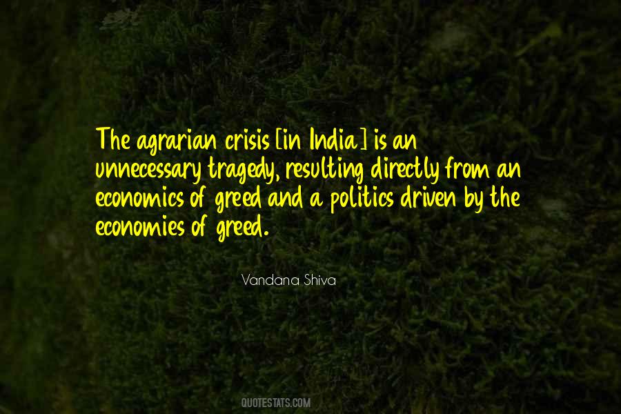Vandana Shiva Quotes #1519812