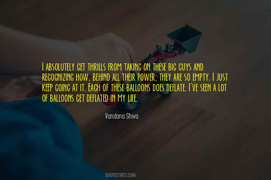 Vandana Shiva Quotes #1593368