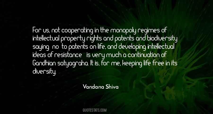 Vandana Shiva Quotes #186781