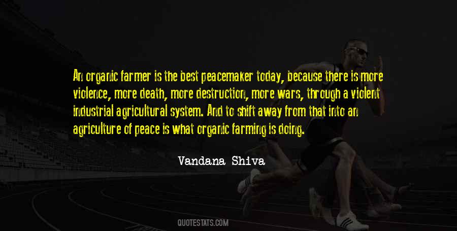 Vandana Shiva Quotes #693904