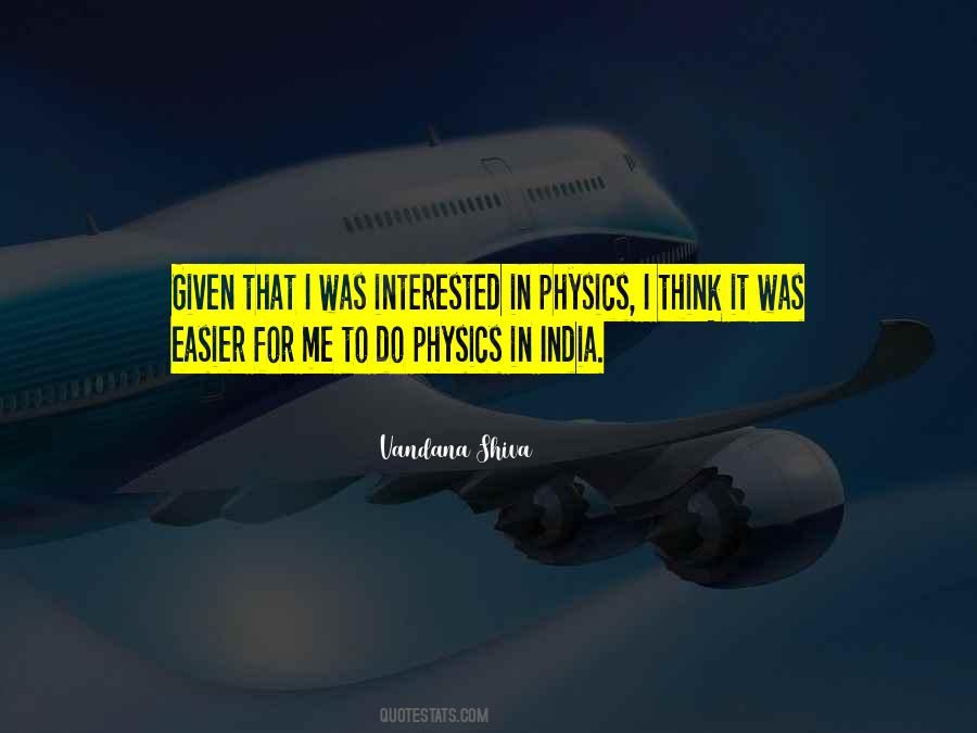 Vandana Shiva Quotes #873550