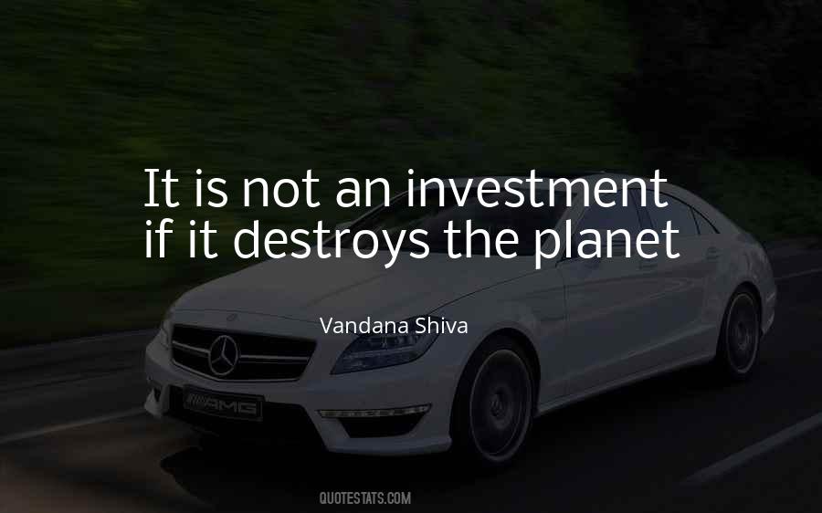 Vandana Shiva Quotes #908843