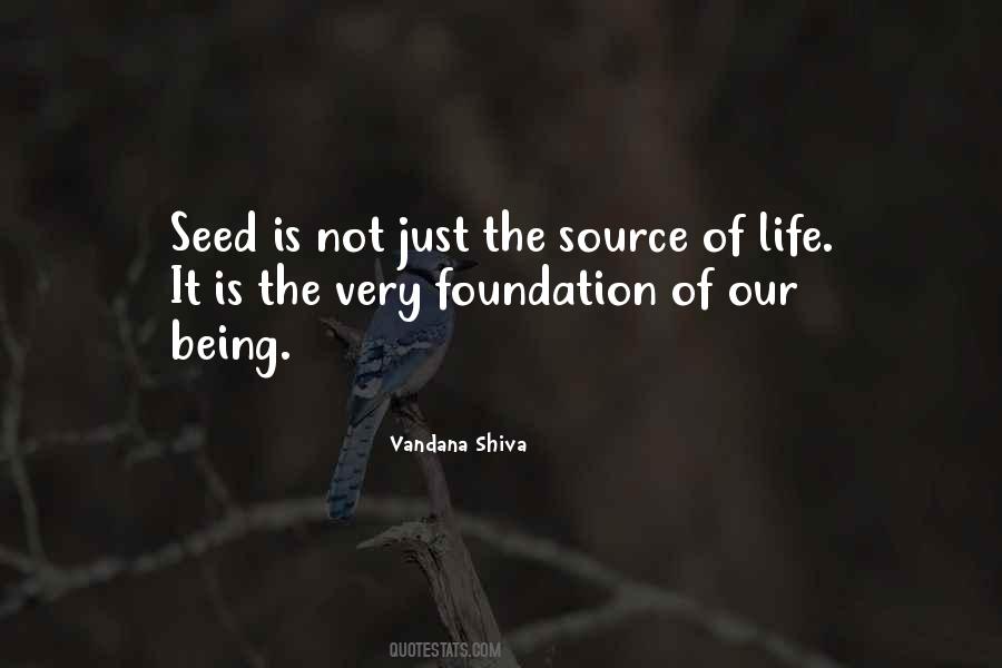Vandana Shiva Quotes #955935