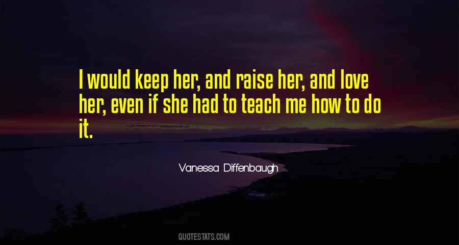 Vanessa Diffenbaugh Quotes #204864