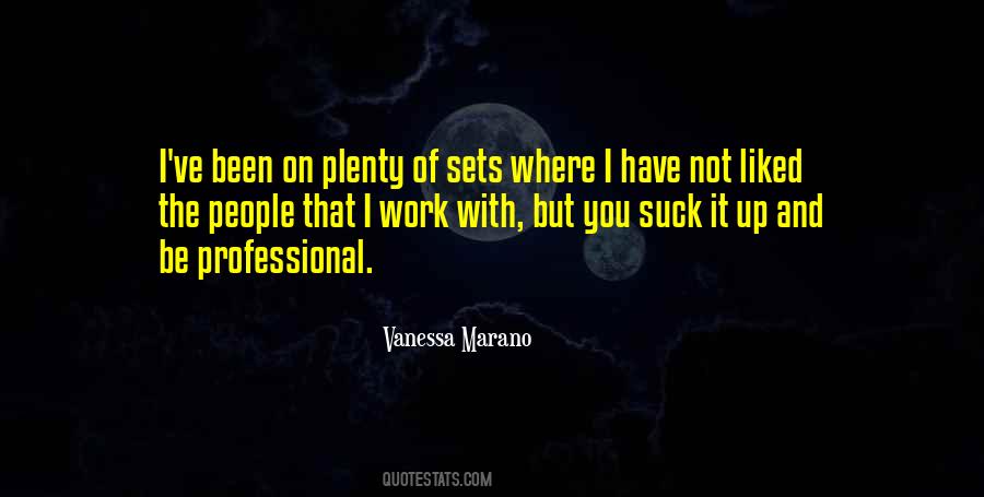 Vanessa Marano Quotes #1006911