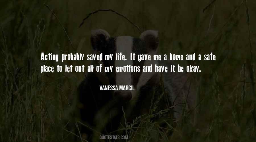 Vanessa Marcil Quotes #1709949