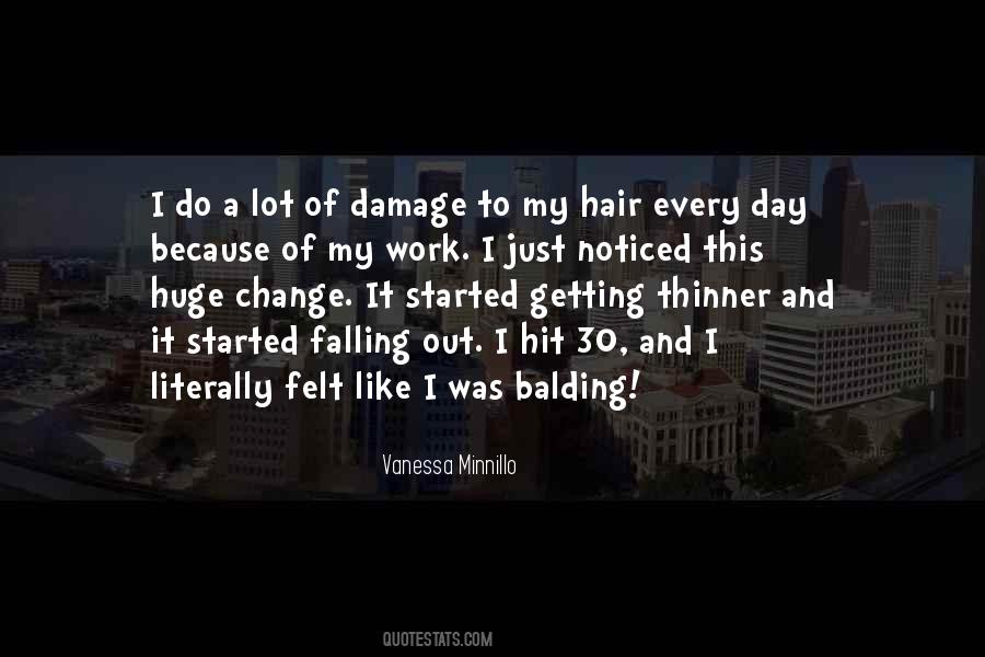 Vanessa Minnillo Quotes #773290
