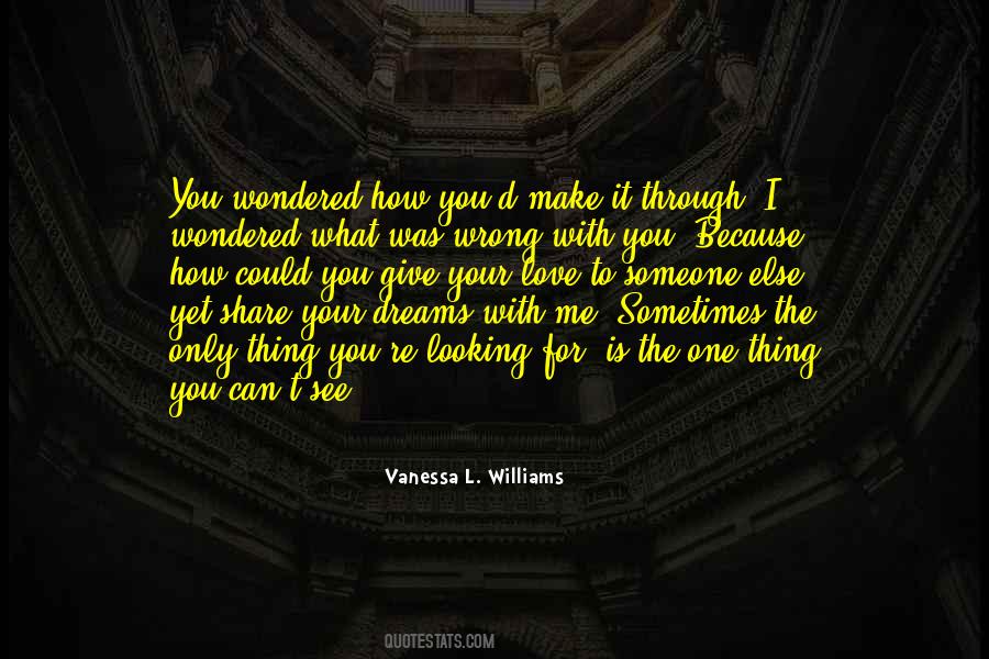 Vanessa Williams Quotes #1212133