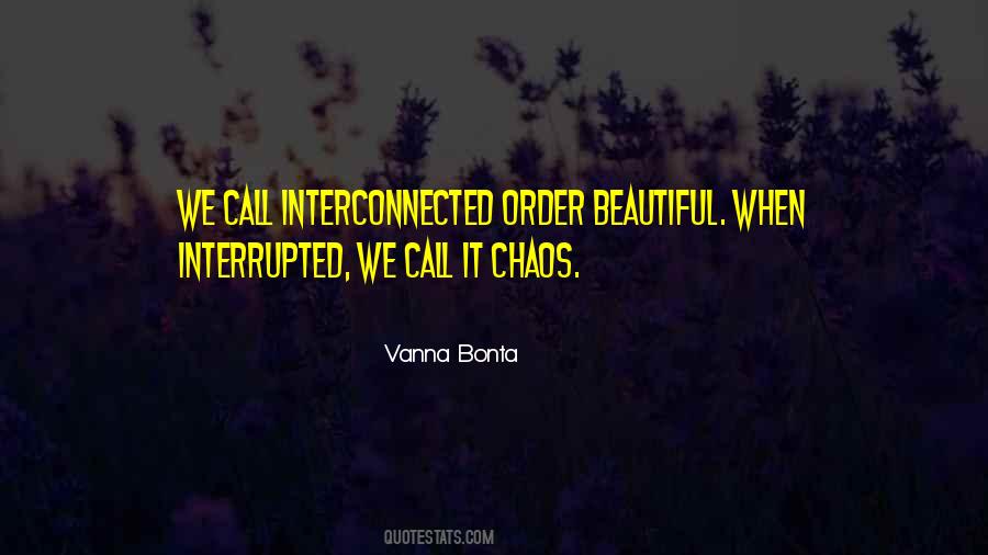 Vanna Bonta Quotes #1207654