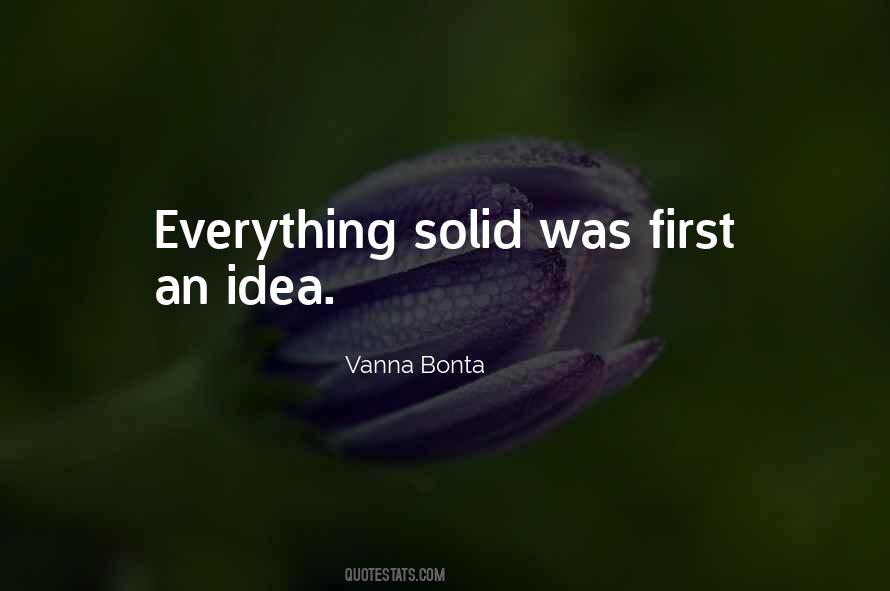 Vanna Bonta Quotes #189827