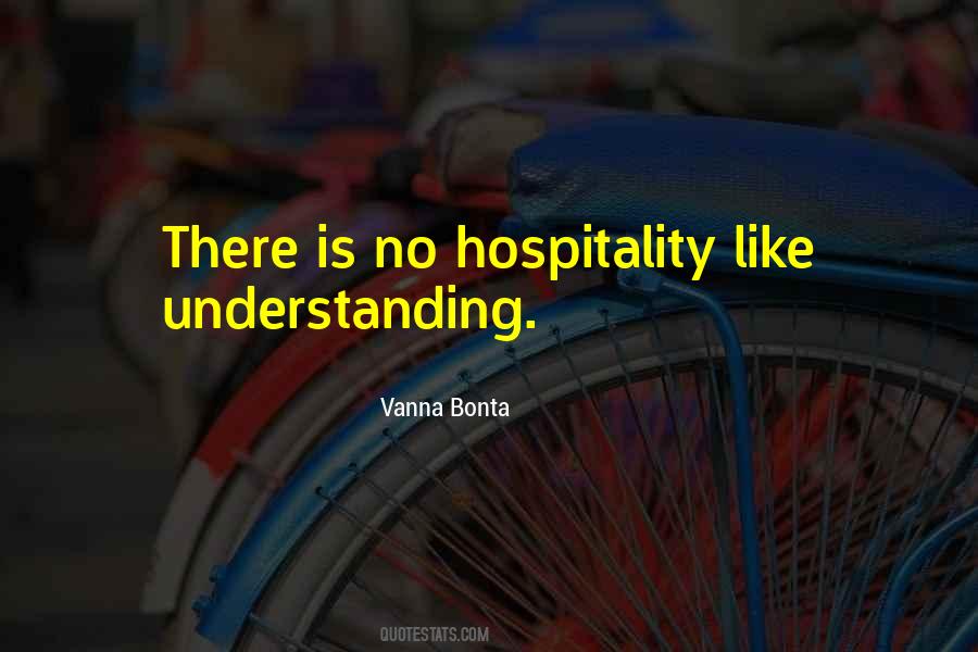 Vanna Bonta Quotes #208158