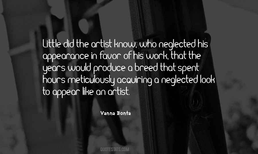 Vanna Bonta Quotes #241209