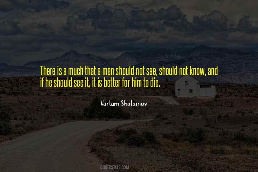 Varlam Shalamov Quotes #1009094