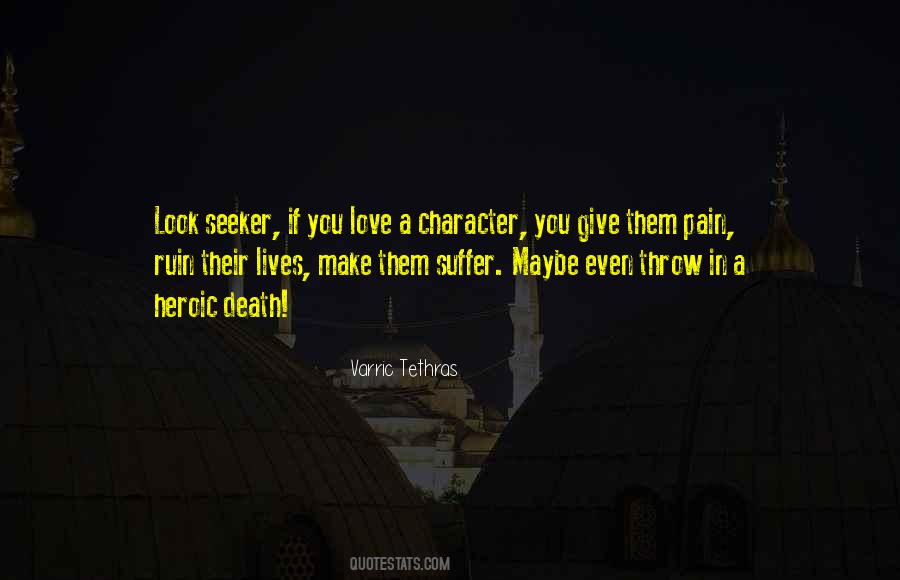 Varric Tethras Quotes #1303955