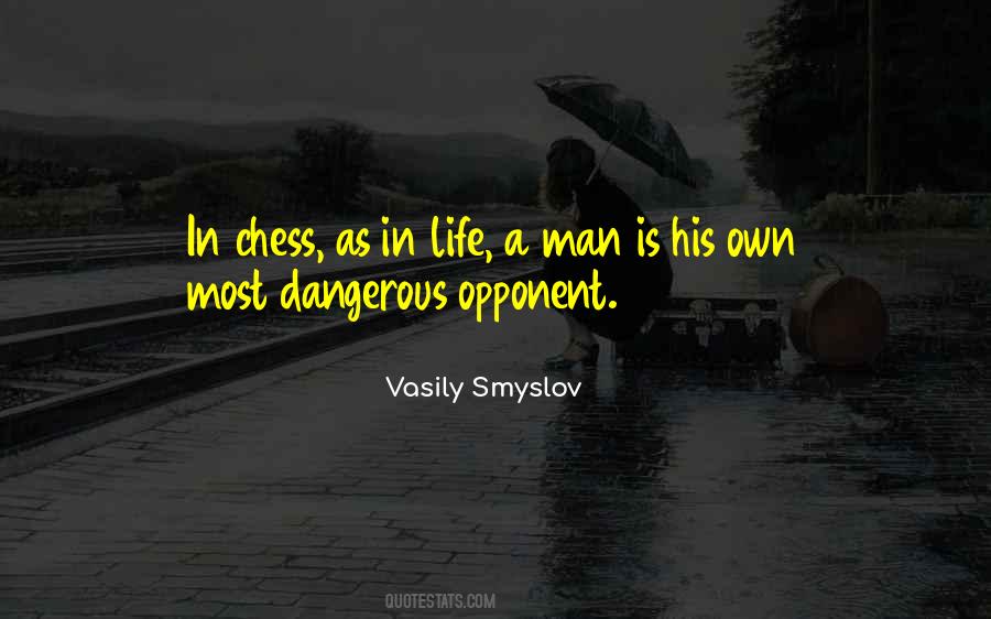 Vasily Smyslov Quotes #1745438