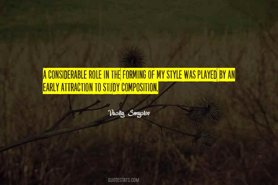 Vasily Smyslov Quotes #869938