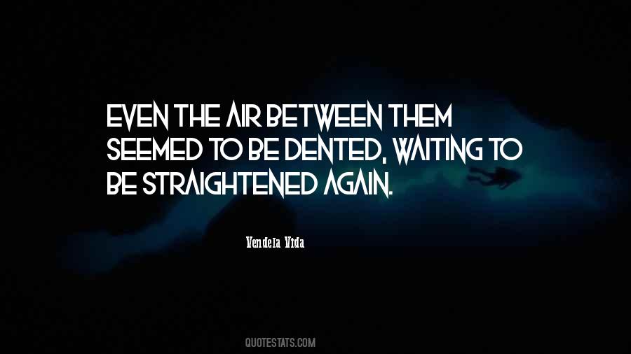 Vendela Vida Quotes #408216