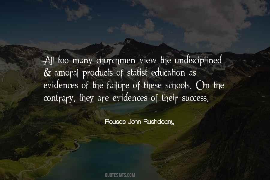 Quotes About Undisciplined #1820867