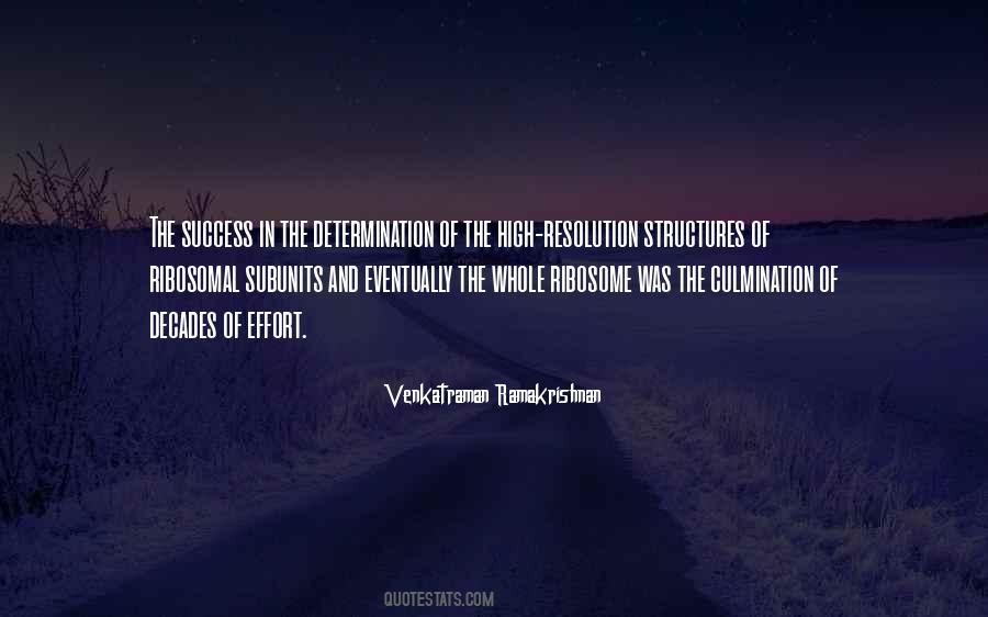 Venkatraman Ramakrishnan Quotes #896447