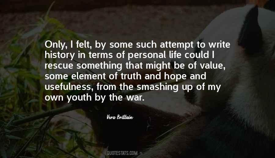 Vera Brittain Quotes #1010356