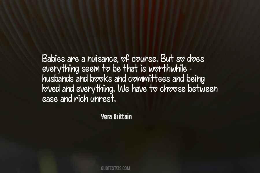 Vera Brittain Quotes #1702092