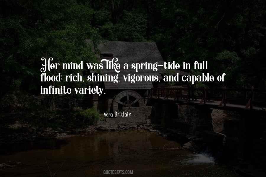 Vera Brittain Quotes #684350