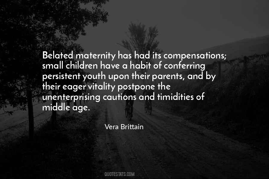 Vera Brittain Quotes #762162