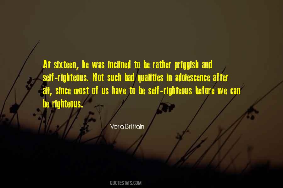 Vera Brittain Quotes #924397