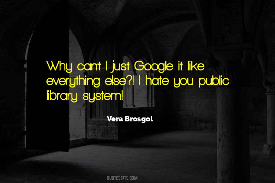 Vera Brosgol Quotes #791136
