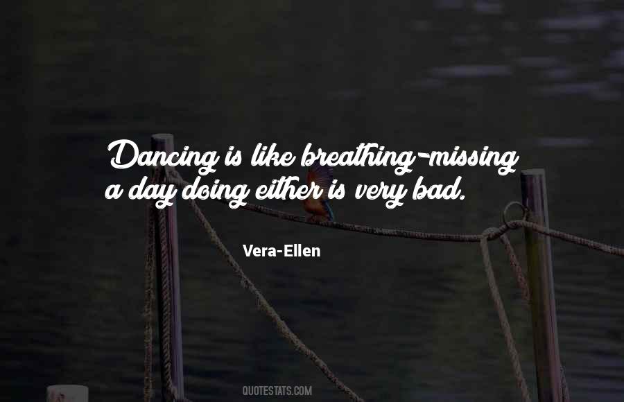 Vera Ellen Quotes #936523