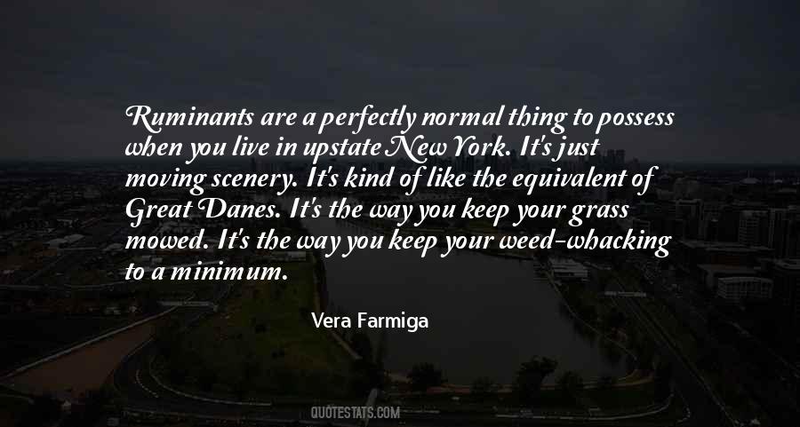 Vera Farmiga Quotes #103812