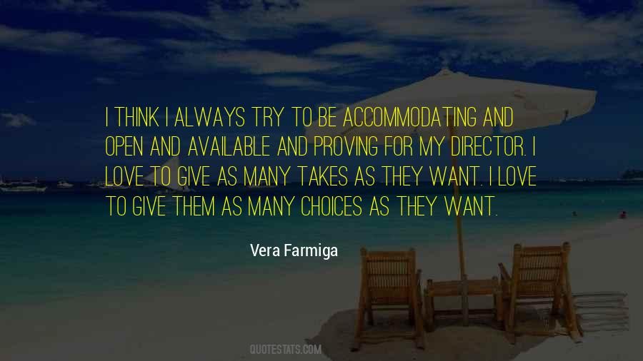 Vera Farmiga Quotes #1145641