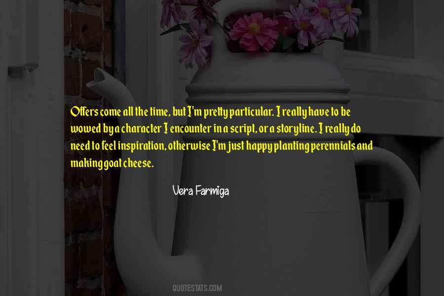 Vera Farmiga Quotes #205347